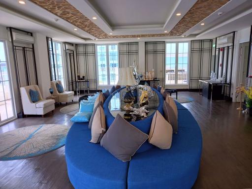 1 Bedroom Condo in Grand Florida Beachfront Condo Resort Na Jomtien C009932