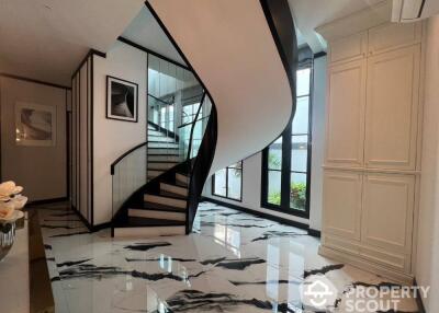 4-BR House at Maison Blanche – Sukhumvit 67 near BTS Phra Khanong