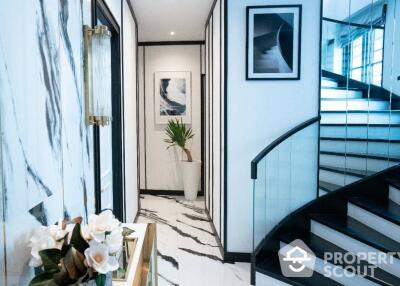 4-BR House at Maison Blanche – Sukhumvit 67 near BTS Phra Khanong