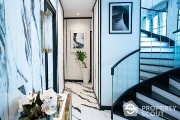 4-BR House at Maison Blanche – Sukhumvit 67 near BTS Phra Khanong