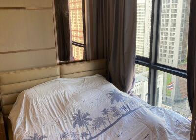 1-BR Condo at Ideo Q Siam - Ratchathewi near BTS Ratchathewi