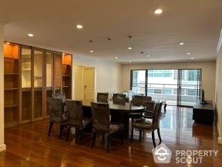 3-BR Apt. near MRT Sukhumvit