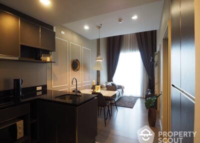 2-BR Duplex at Nye By Sansiri near BTS Wongwian Yai