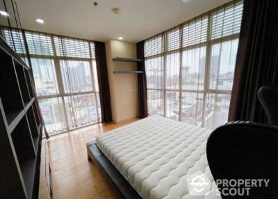 2-BR Condo at Vertiq Rama 4–siam near MRT Sam Yan