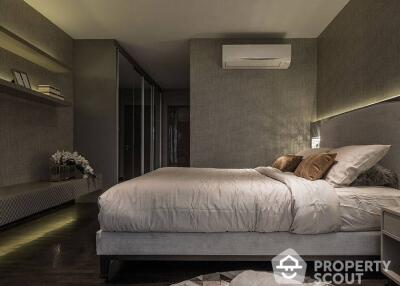 3-BR Condo at Baan Siri Sukhumvit 10 Condominium near BTS Nana