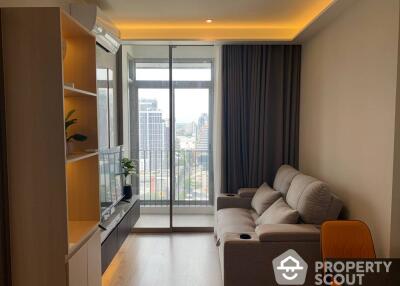 1-BR Condo at Rhythm Ekkamai Estate near BTS Thong Lor