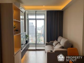 1-BR Condo at Rhythm Ekkamai Estate near BTS Thong Lor