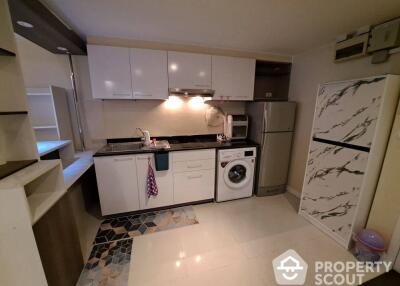 2-BR Condo at Le Nice Ekkamai Condominium near BTS Ekkamai