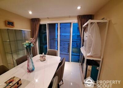 2-BR Condo at Le Nice Ekamai Condominium near BTS Ekkamai