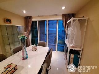 2-BR Condo at Le Nice Ekkamai Condominium near BTS Ekkamai