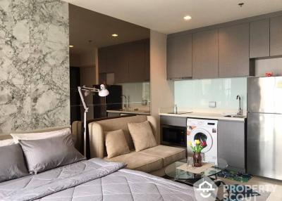 Studio Condo at Rhythm Sukhumvit 36-38 near BTS Thong Lor (ID 515274)