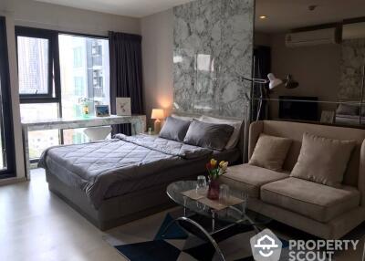 Studio Condo at Rhythm Sukhumvit 36-38 near BTS Thong Lor (ID 515274)