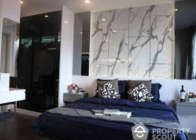 1-BR Condo at Ideo Q Siam - Ratchathewi near BTS Ratchathewi