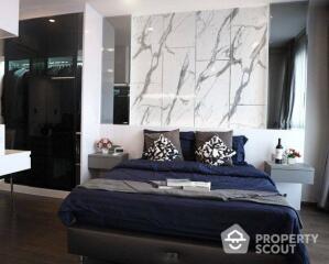 1-BR Condo at Ideo Q Siam - Ratchathewi near BTS Ratchathewi