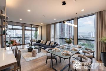 2-BR Condo at The Issara Sathorn in Thung Maha Mek