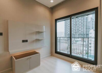 2-BR Condo at The Signature By Urbano Saphan Kwai near BTS Saphan Khwai