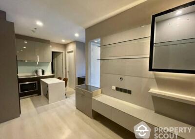 2-BR Condo at The Signature By Urbano Saphan Kwai near BTS Saphan Khwai