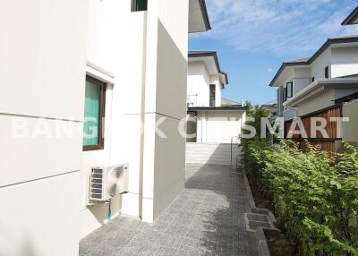 House at The City Ratchada-Wongsawang for sale