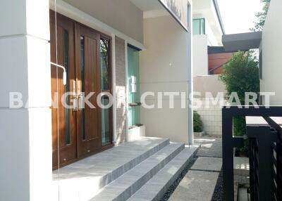 House at The City Ratchada-Wongsawang for sale