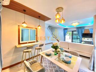 3 Bedrooms Villa / Single House in Far Greenery Village North Pattaya H011377