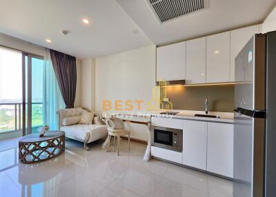 1 Bedroom Condo in The Riviera Jomtien Jomtien C011375