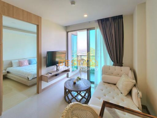 1 Bedroom Condo in The Riviera Jomtien Jomtien C011375