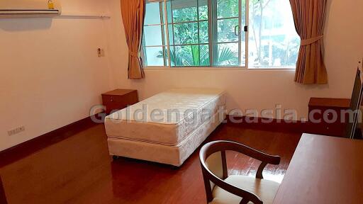 4-Bedrooms single house - Sukhumvit 63 (Ekkamai)