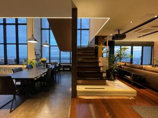 Emporio Place Loft Penthouse