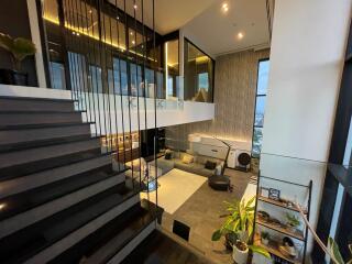 Emporio Place Loft Penthouse