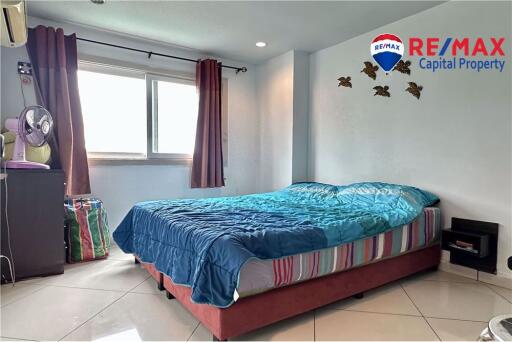 Park Lane Jomtien Resort One Bedroom For Sale