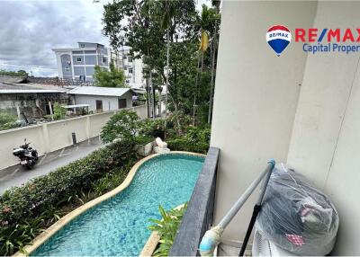 Park Lane Jomtien Resort One Bedroom For Sale