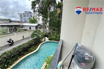 Park Lane Jomtien Resort One Bedroom For Sale