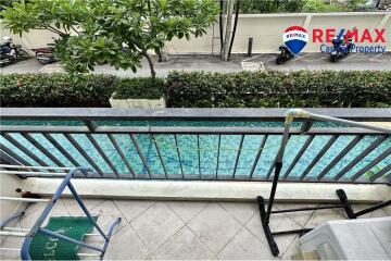 Park Lane Jomtien Resort One Bedroom For Sale