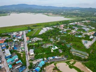 ขายที่ดินในศรีราชา ติดถนนหนองค้อ