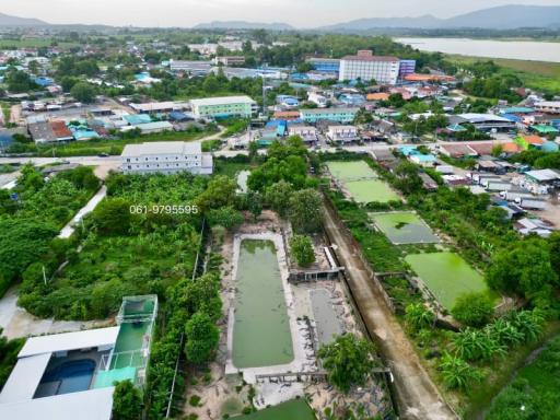 ขายที่ดินในศรีราชา ติดถนนหนองค้อ