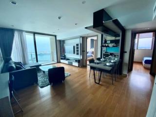 Condo for rent, Sriracha Marina Bayfront, Sriracha, beautiful sea view, move in ready