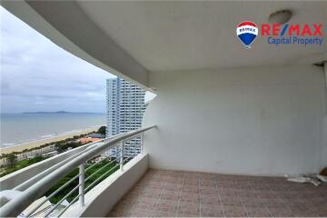 1 Bedroom for sale in Metro Jomtien condotel