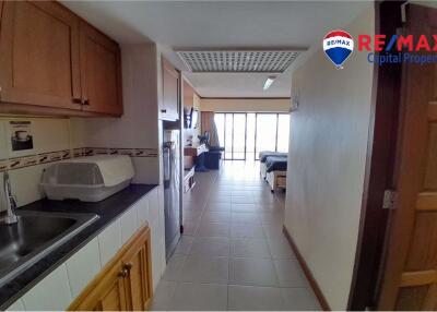 1 Bedroom for sale in Metro Jomtien condotel