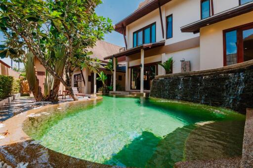 Villa Thai for rent