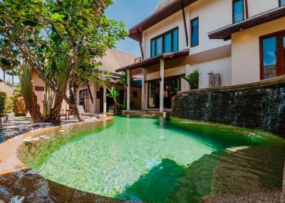 Villa Thai for rent
