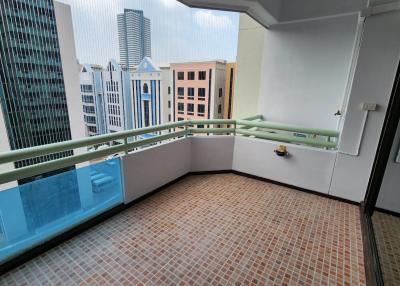 Condo for Rent / Sale spacious 3 bedroom in Bangna
