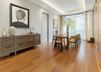 The Estelle Phrom Phong Four bedroom condo for sale
