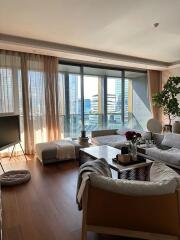 The Estelle Phrom Phong Four bedroom condo for sale