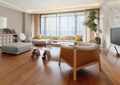 The Estelle Phrom Phong Four bedroom condo for sale