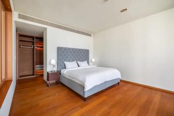 Sukhothai Residences 1 bedroom condo for rent