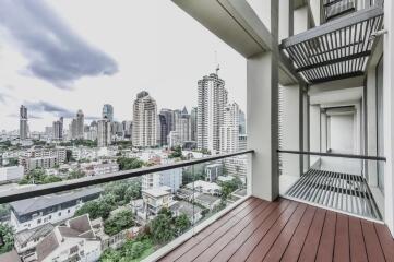 Sukhothai Residences 1 bedroom condo for rent