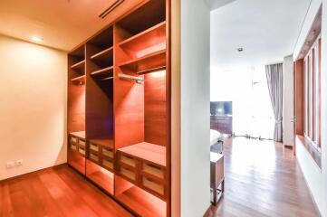 Sukhothai Residences 1 bedroom condo for rent