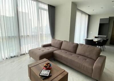 The Monument Thong Lo 2 bedroom condo for sale