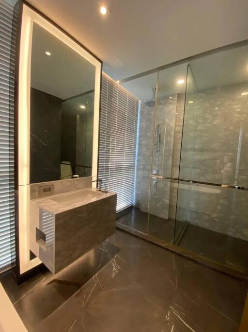 The Monument Thong Lo 2 bedroom condo for sale