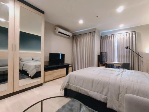Life One Wireless studio condo for sale with tenant